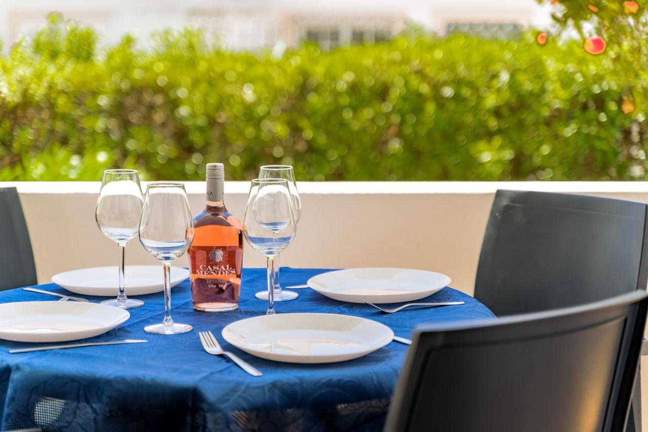 Casa Mar Apartment Carvoeiro  Ngoại thất bức ảnh