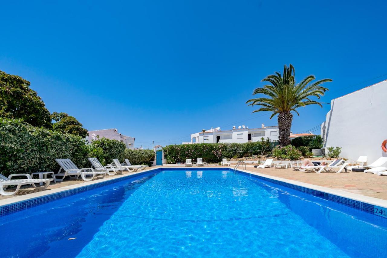 Casa Mar Apartment Carvoeiro  Ngoại thất bức ảnh