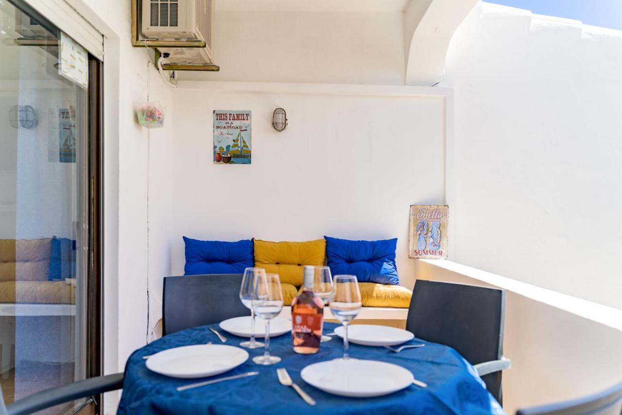 Casa Mar Apartment Carvoeiro  Ngoại thất bức ảnh