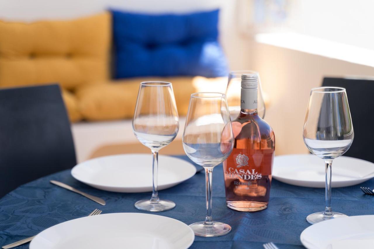 Casa Mar Apartment Carvoeiro  Ngoại thất bức ảnh