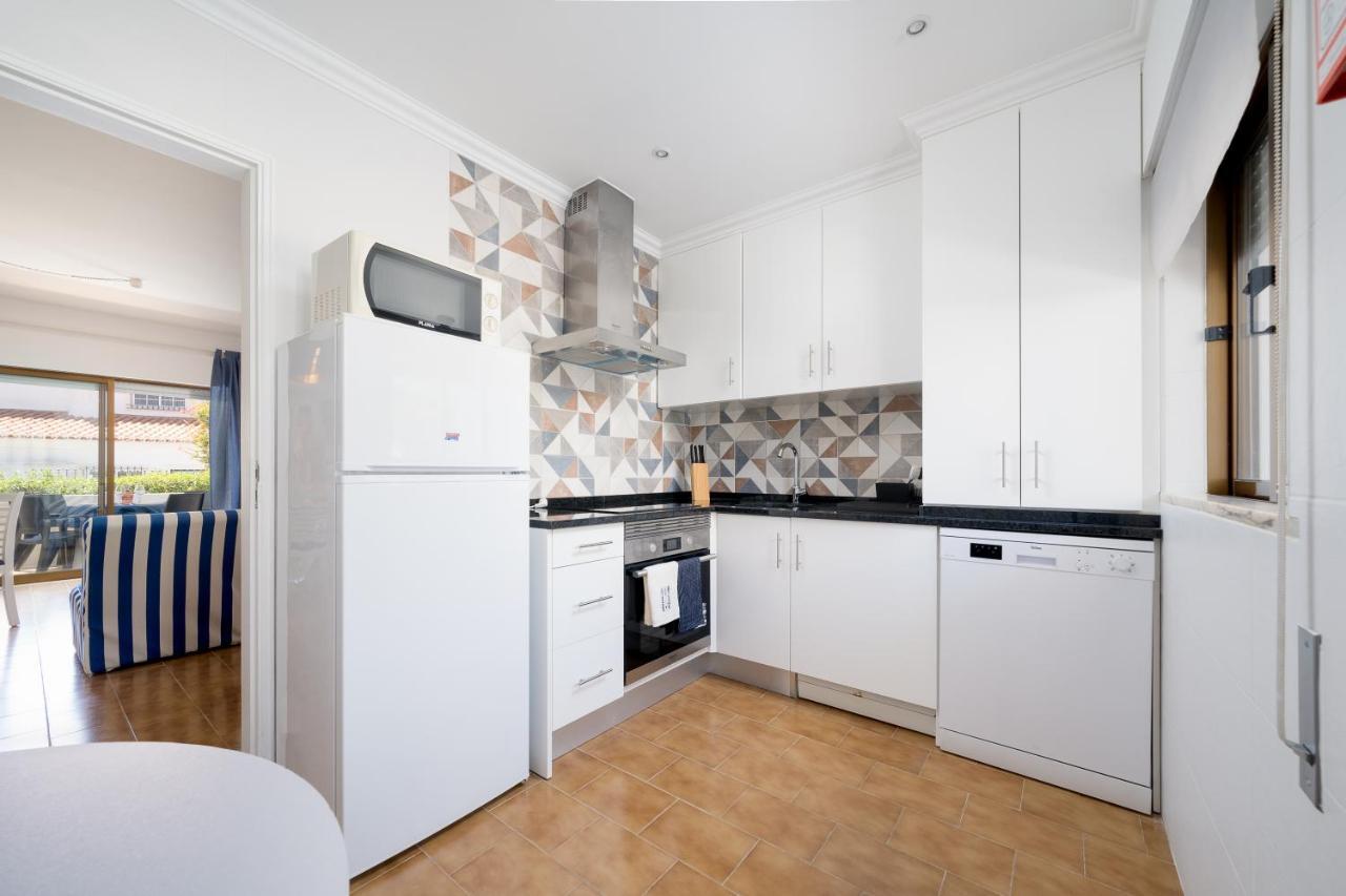Casa Mar Apartment Carvoeiro  Ngoại thất bức ảnh