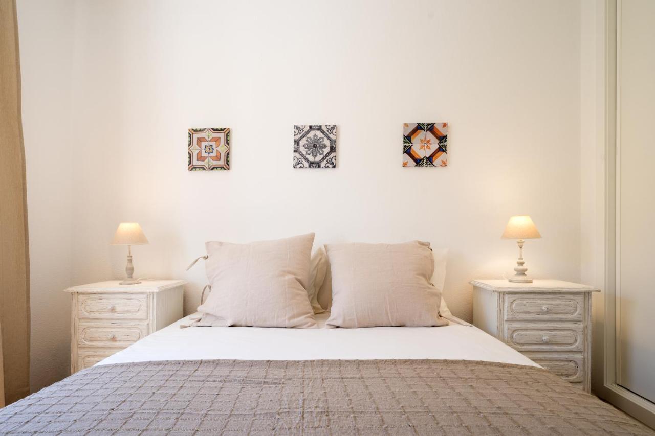 Casa Mar Apartment Carvoeiro  Ngoại thất bức ảnh