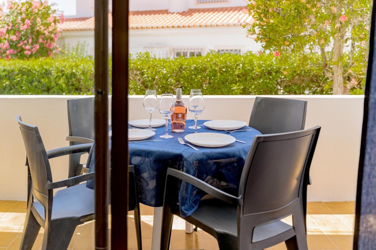 Casa Mar Apartment Carvoeiro  Ngoại thất bức ảnh
