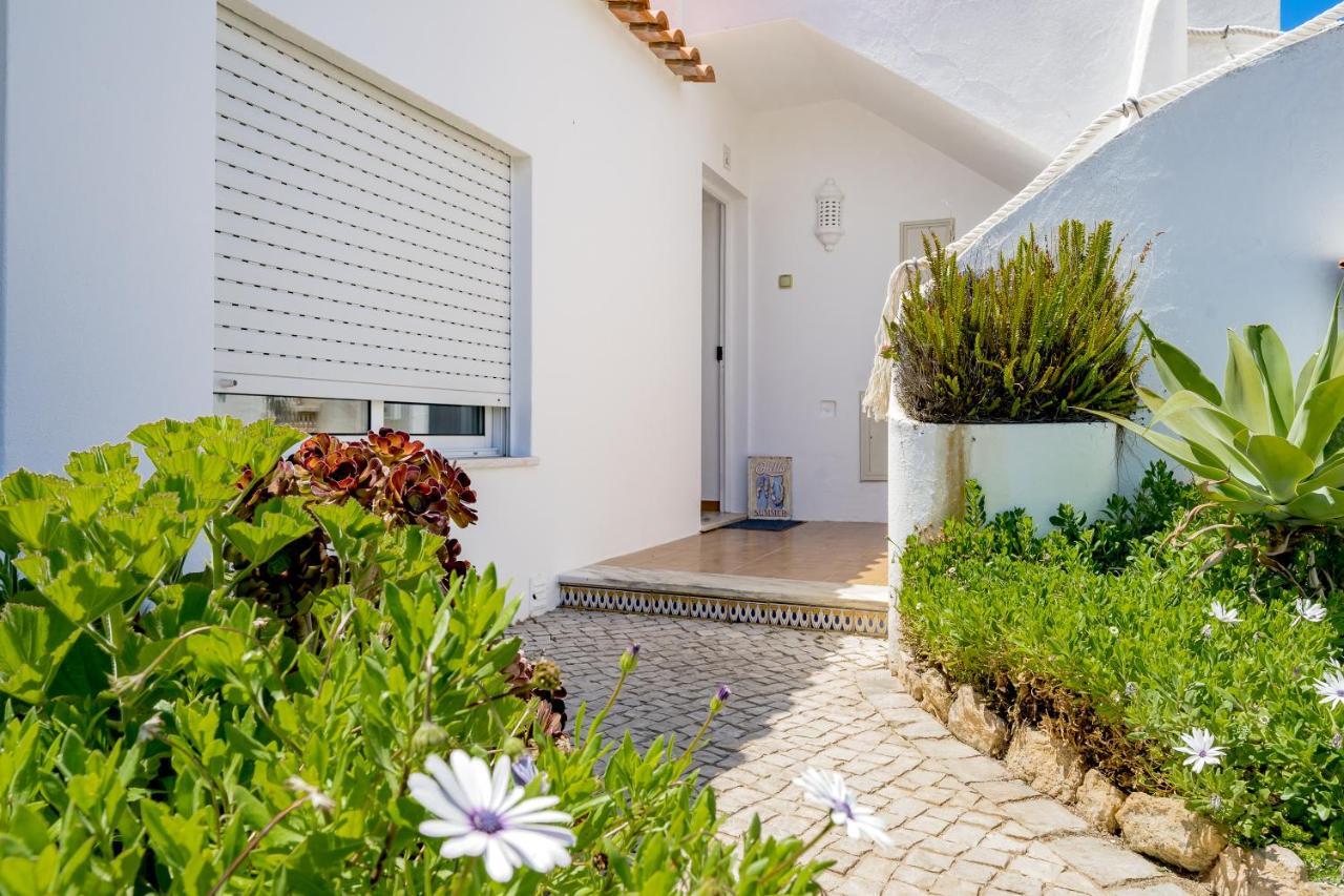 Casa Mar Apartment Carvoeiro  Ngoại thất bức ảnh