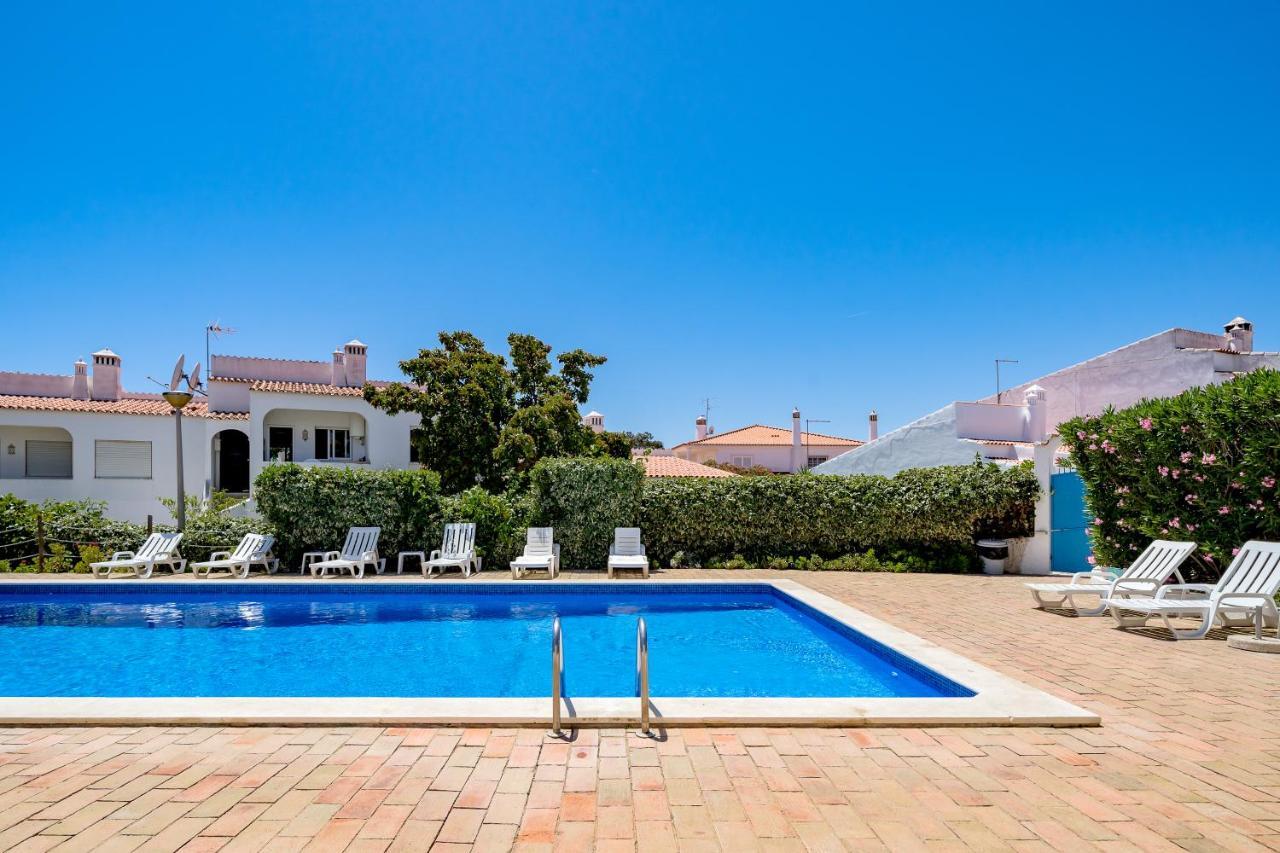 Casa Mar Apartment Carvoeiro  Ngoại thất bức ảnh